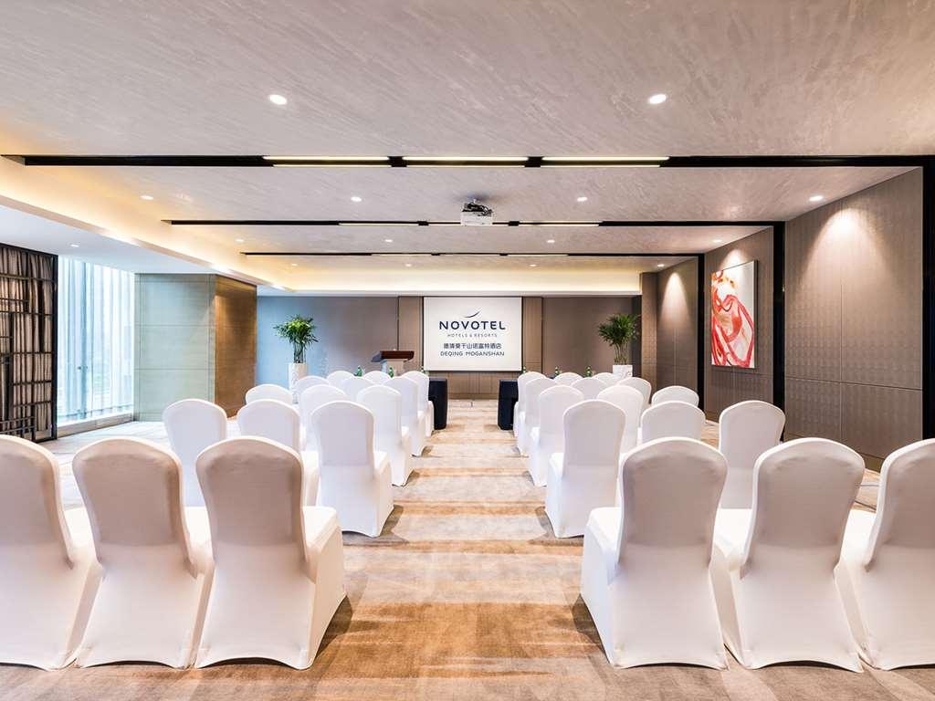 Novotel Deqing Facilities photo